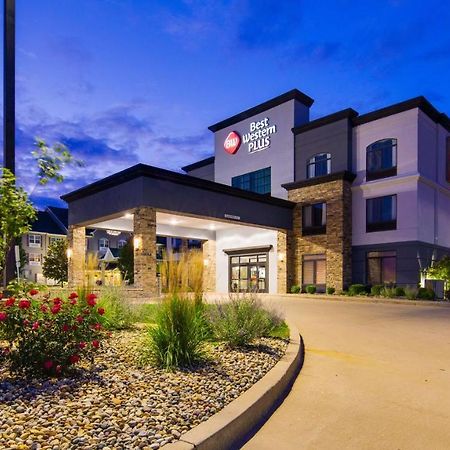 Best Western Plus Champaign/Urbana Inn Exteriér fotografie