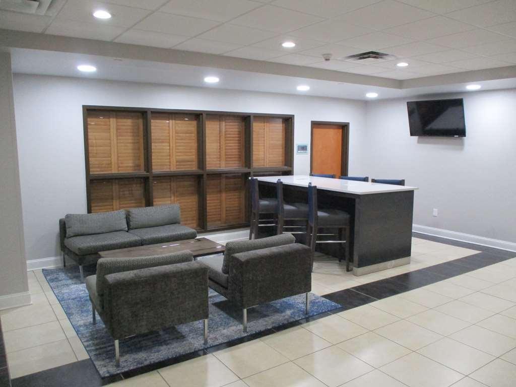 Best Western Plus Champaign/Urbana Inn Interiér fotografie