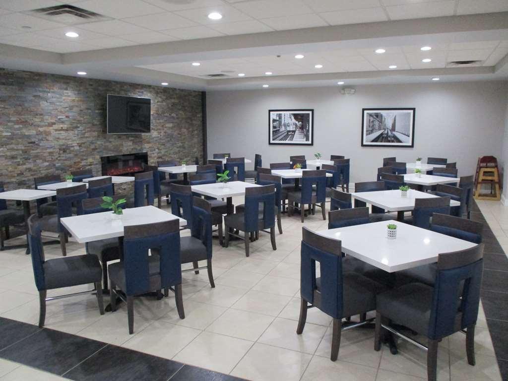 Best Western Plus Champaign/Urbana Inn Restaurace fotografie