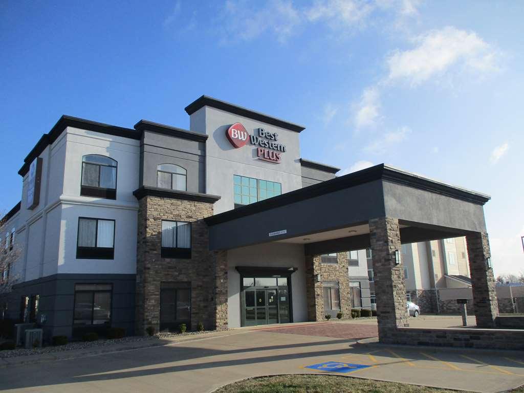 Best Western Plus Champaign/Urbana Inn Exteriér fotografie