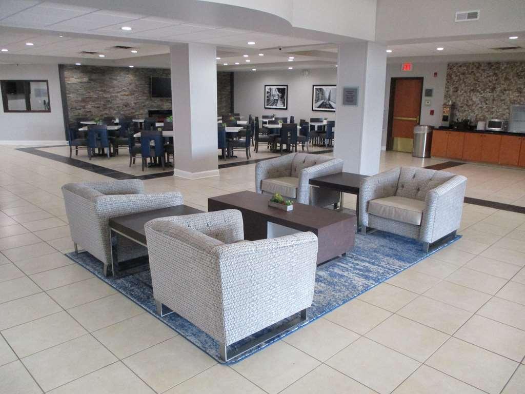 Best Western Plus Champaign/Urbana Inn Interiér fotografie