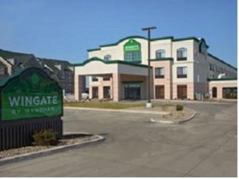 Best Western Plus Champaign/Urbana Inn Exteriér fotografie