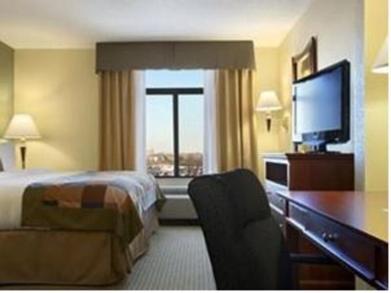Best Western Plus Champaign/Urbana Inn Exteriér fotografie