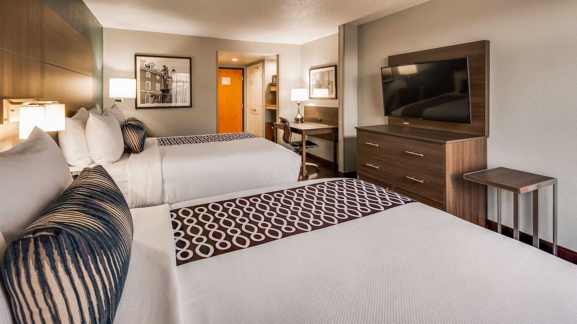 Best Western Plus Champaign/Urbana Inn Exteriér fotografie
