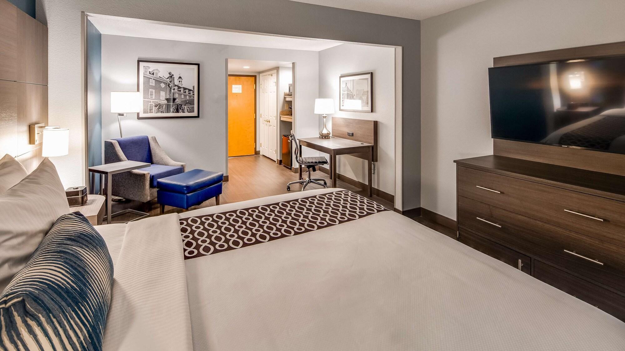 Best Western Plus Champaign/Urbana Inn Exteriér fotografie