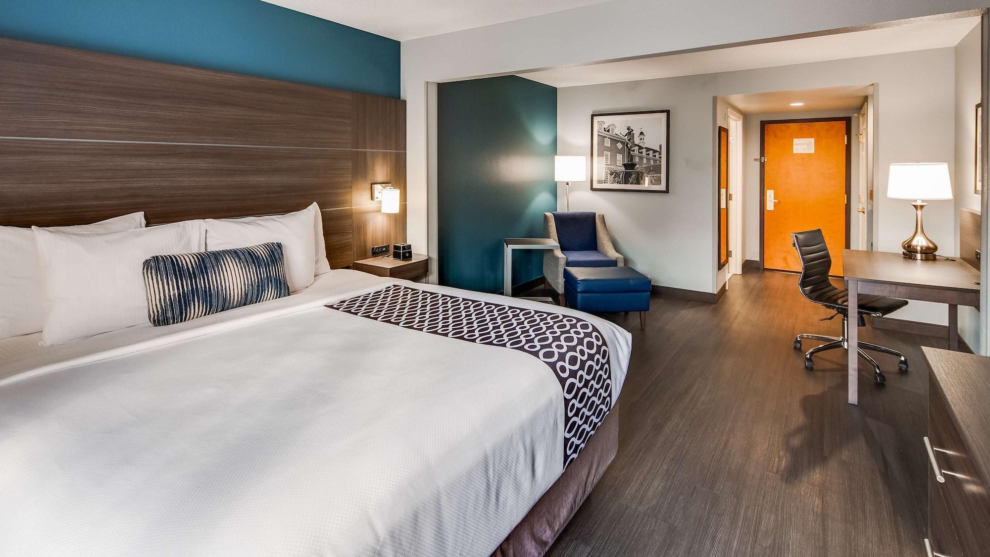 Best Western Plus Champaign/Urbana Inn Exteriér fotografie