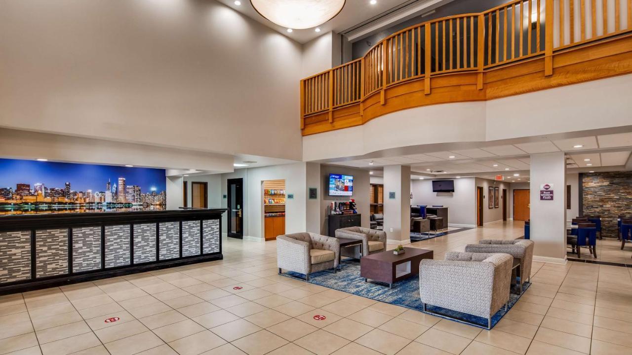 Best Western Plus Champaign/Urbana Inn Exteriér fotografie