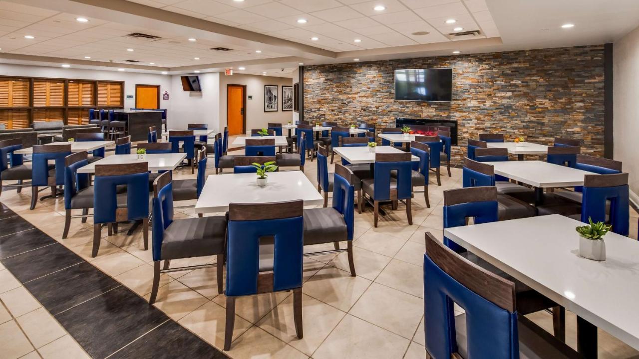Best Western Plus Champaign/Urbana Inn Exteriér fotografie