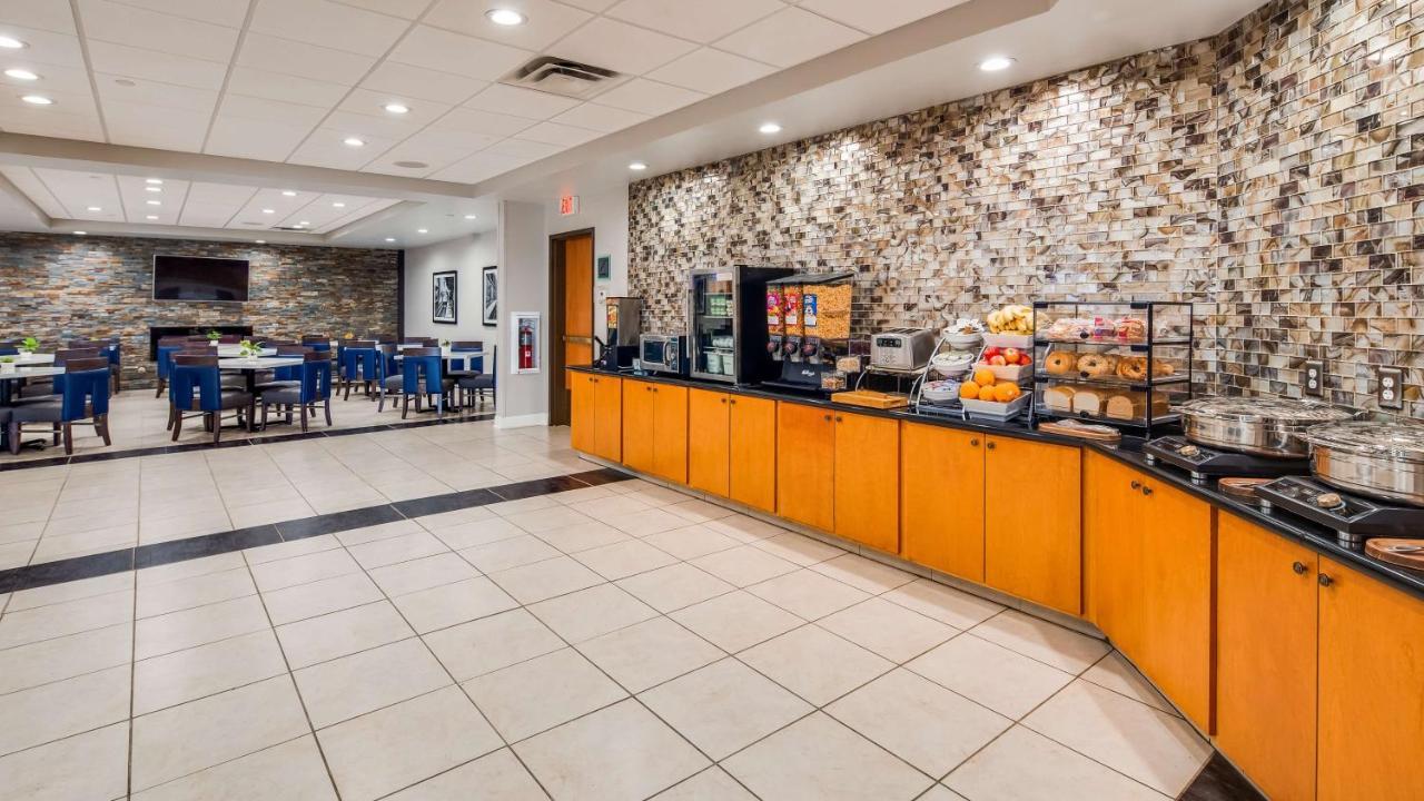 Best Western Plus Champaign/Urbana Inn Exteriér fotografie