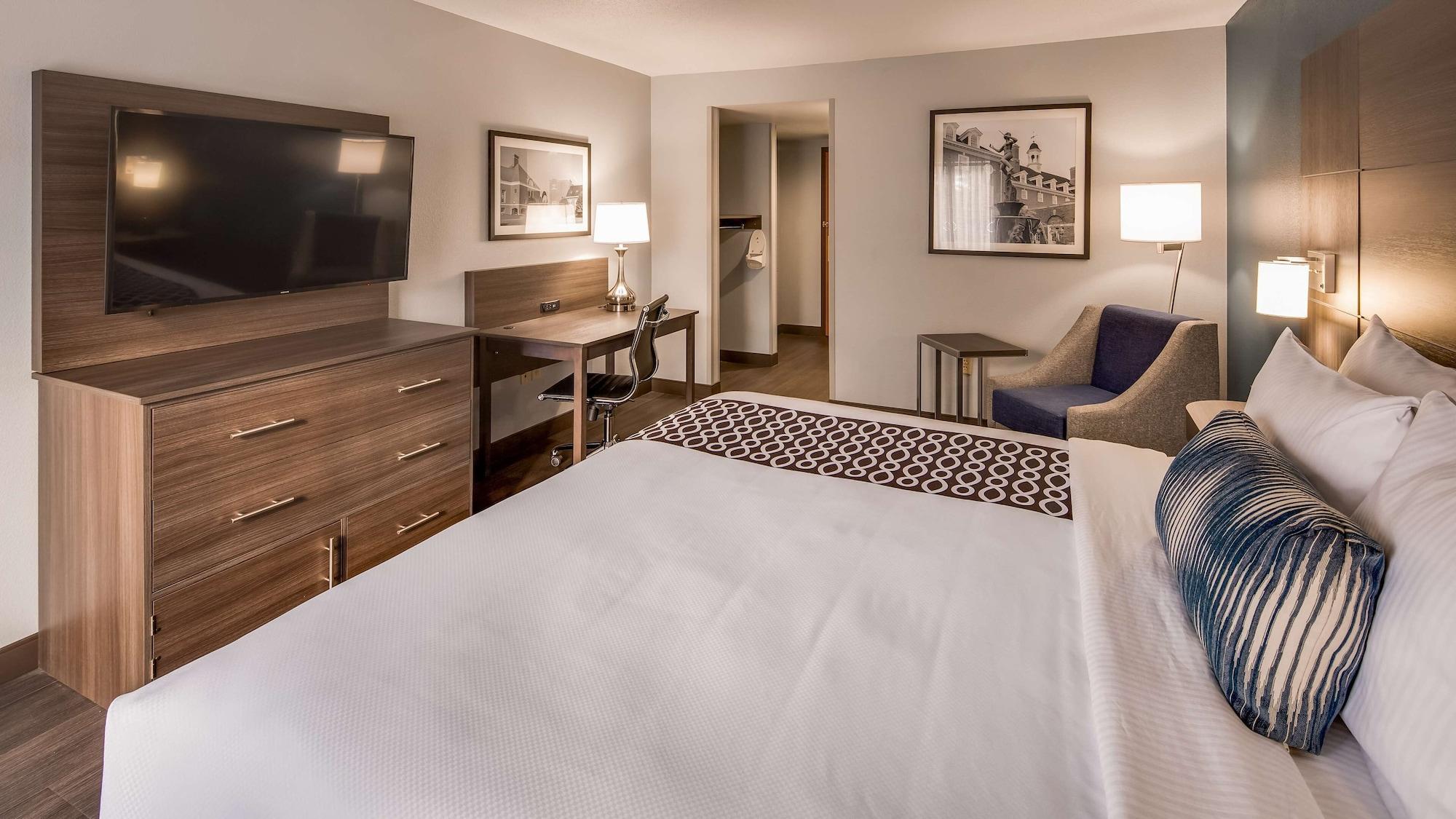 Best Western Plus Champaign/Urbana Inn Exteriér fotografie