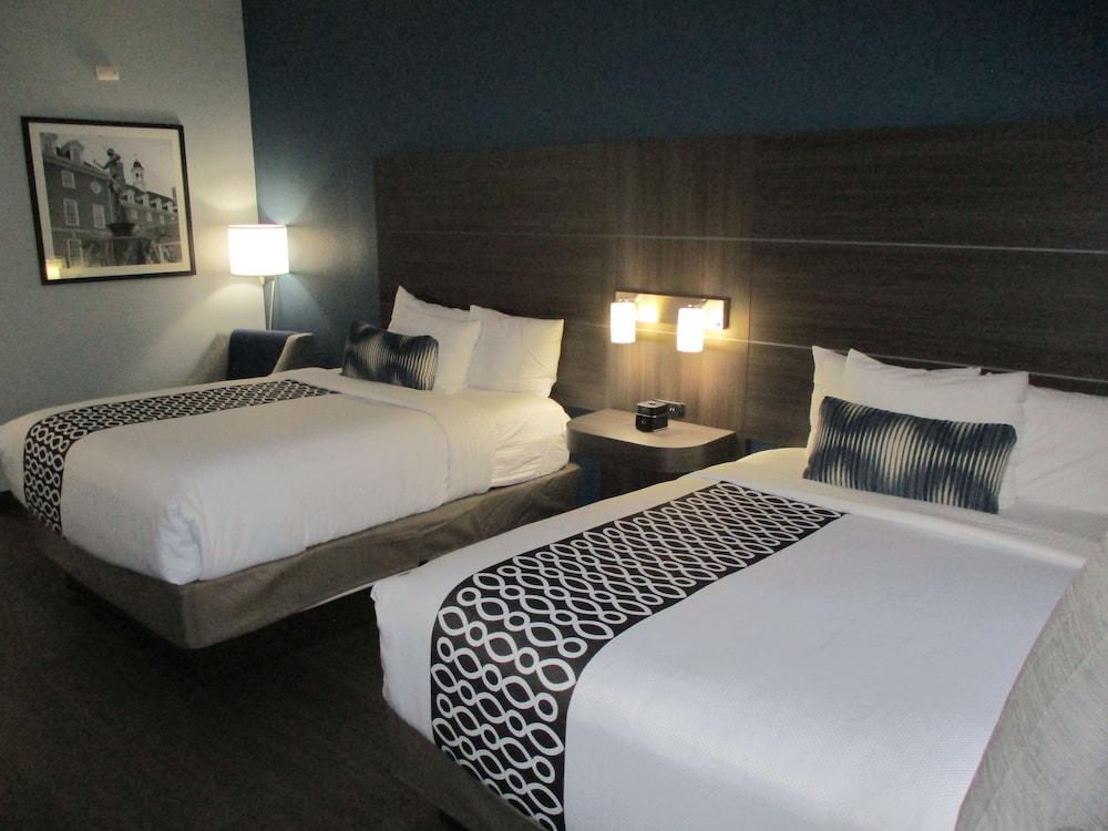 Best Western Plus Champaign/Urbana Inn Exteriér fotografie