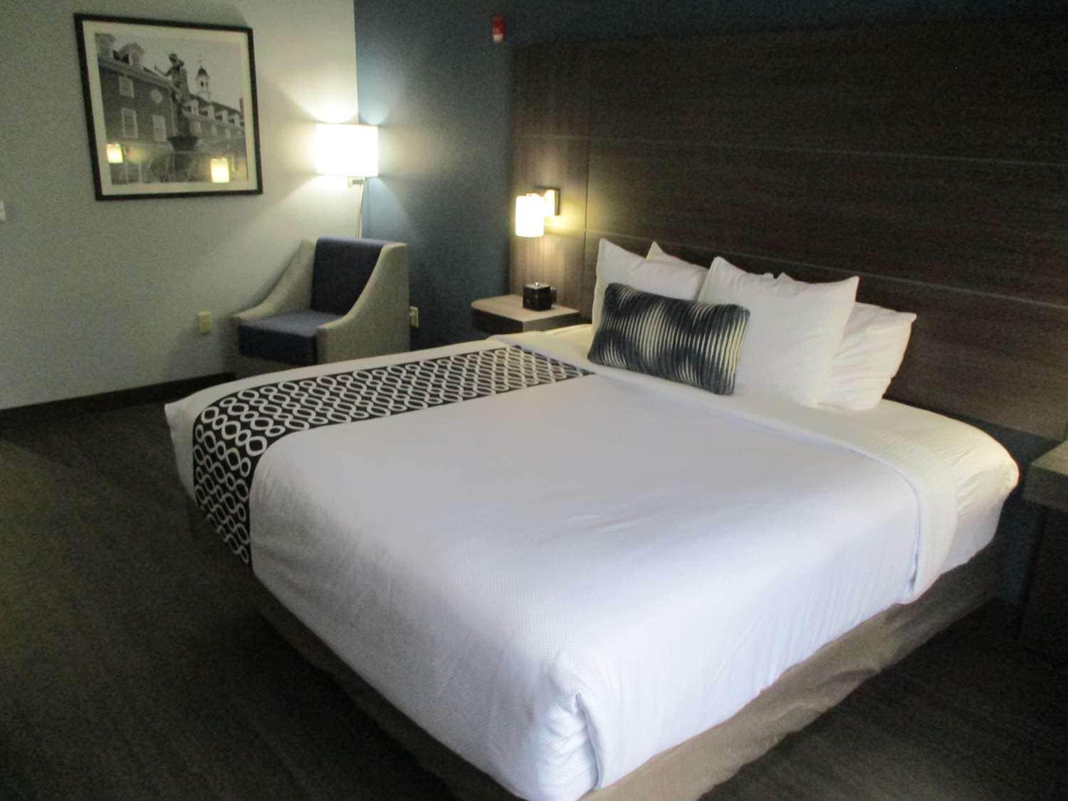 Best Western Plus Champaign/Urbana Inn Pokoj fotografie