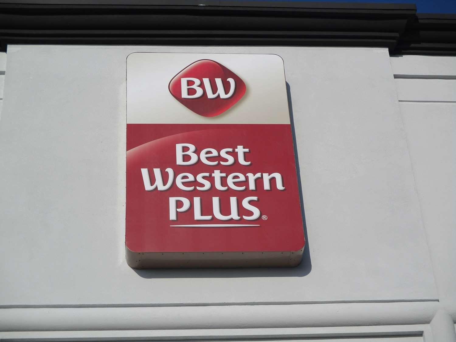 Best Western Plus Champaign/Urbana Inn Exteriér fotografie