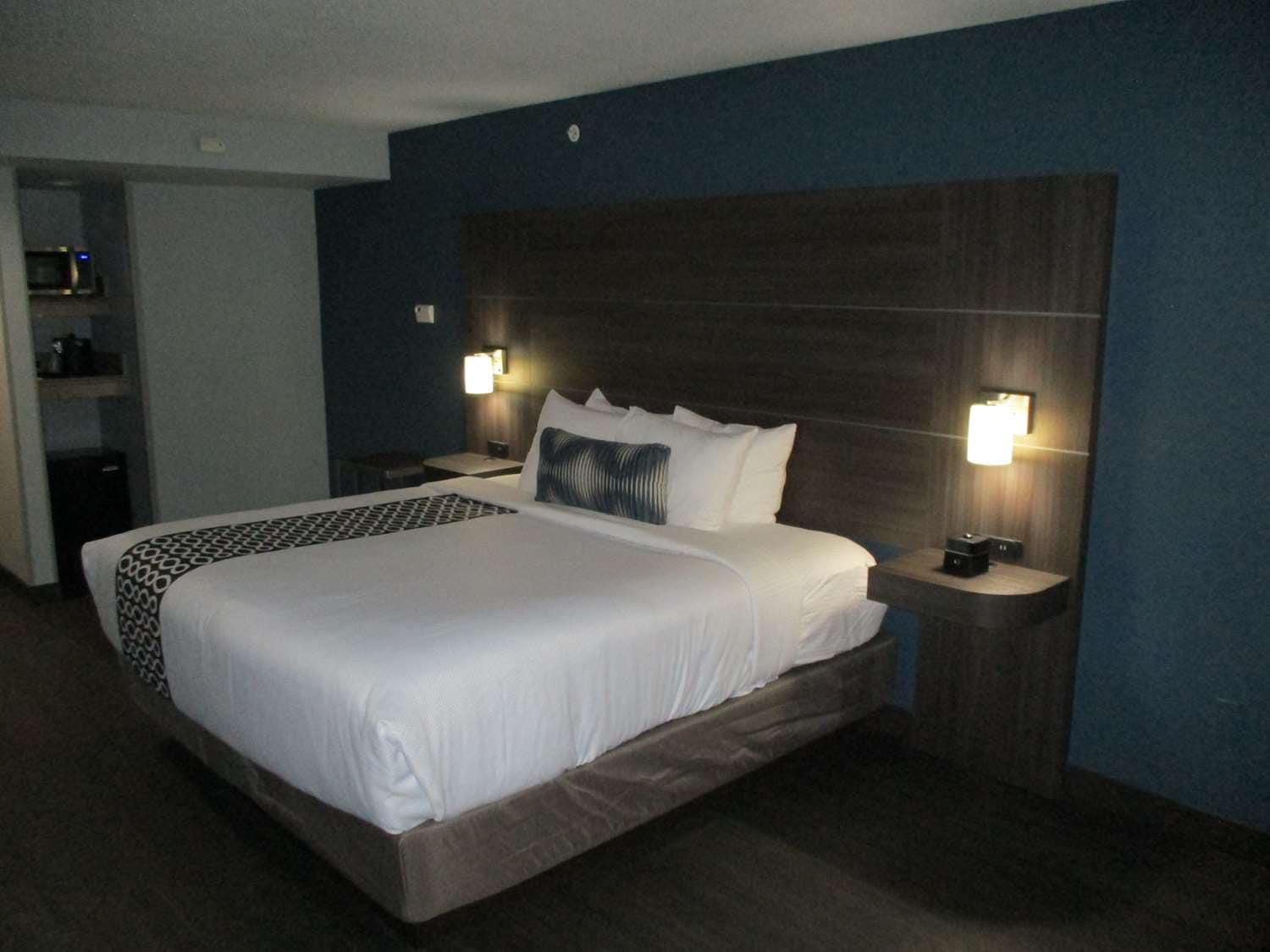 Best Western Plus Champaign/Urbana Inn Pokoj fotografie