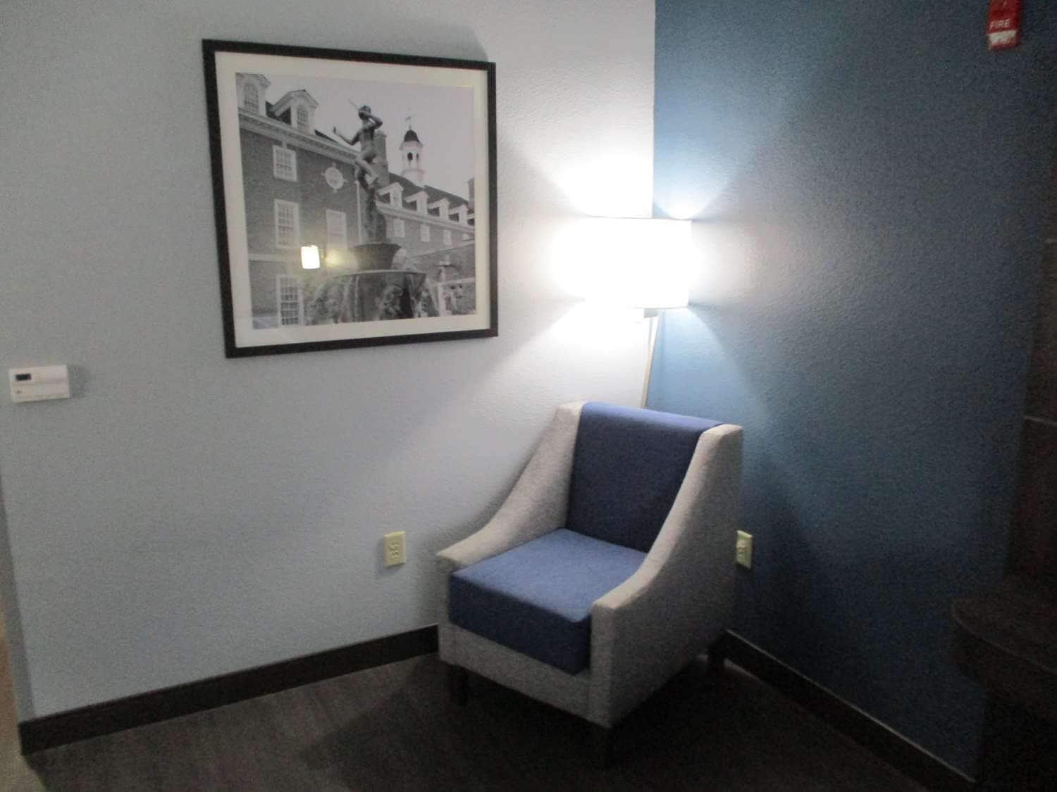 Best Western Plus Champaign/Urbana Inn Pokoj fotografie